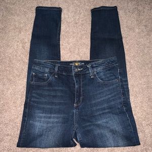 Lucky Brand Bridgette skinny